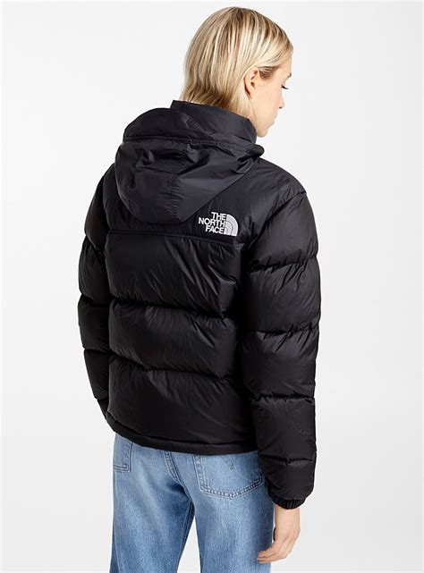 north face puffer jacke damen.